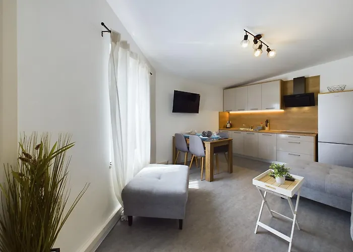 Apartman Jesenova *